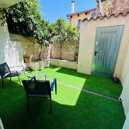 Les Chambres De Francoise Guest House Olbia Eksteriør bilde