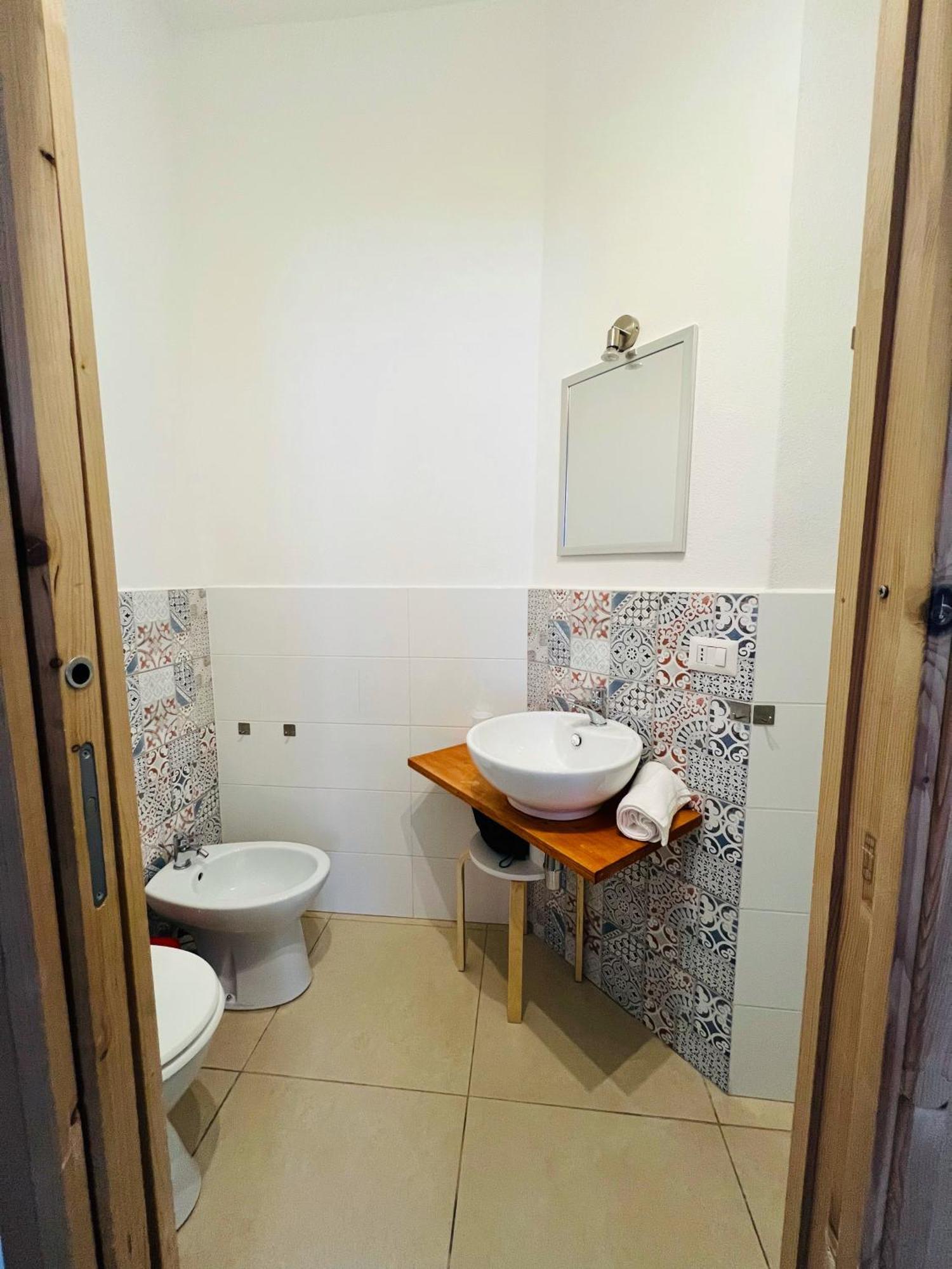 Les Chambres De Francoise Guest House Olbia Eksteriør bilde