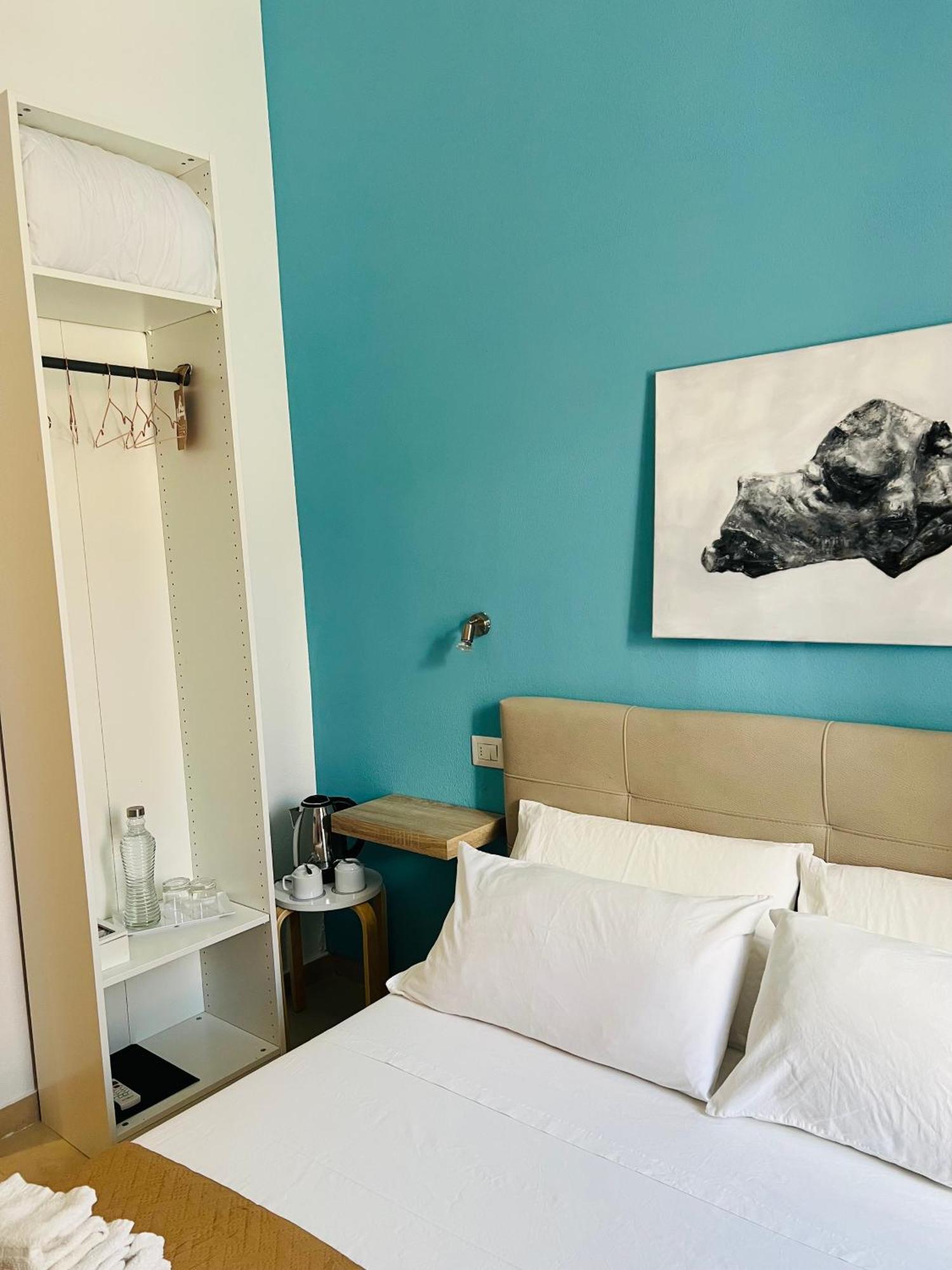 Les Chambres De Francoise Guest House Olbia Eksteriør bilde
