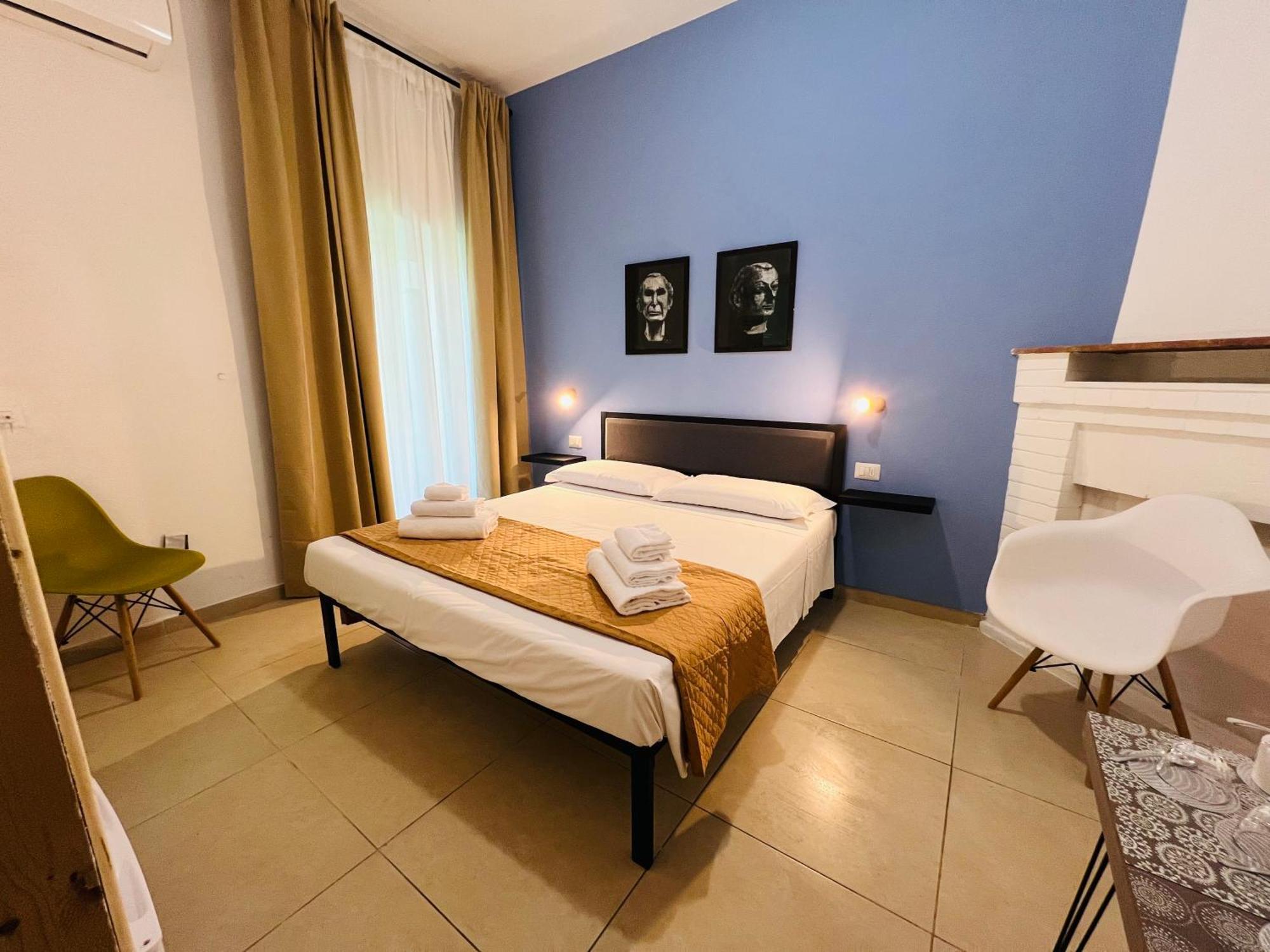 Les Chambres De Francoise Guest House Olbia Eksteriør bilde