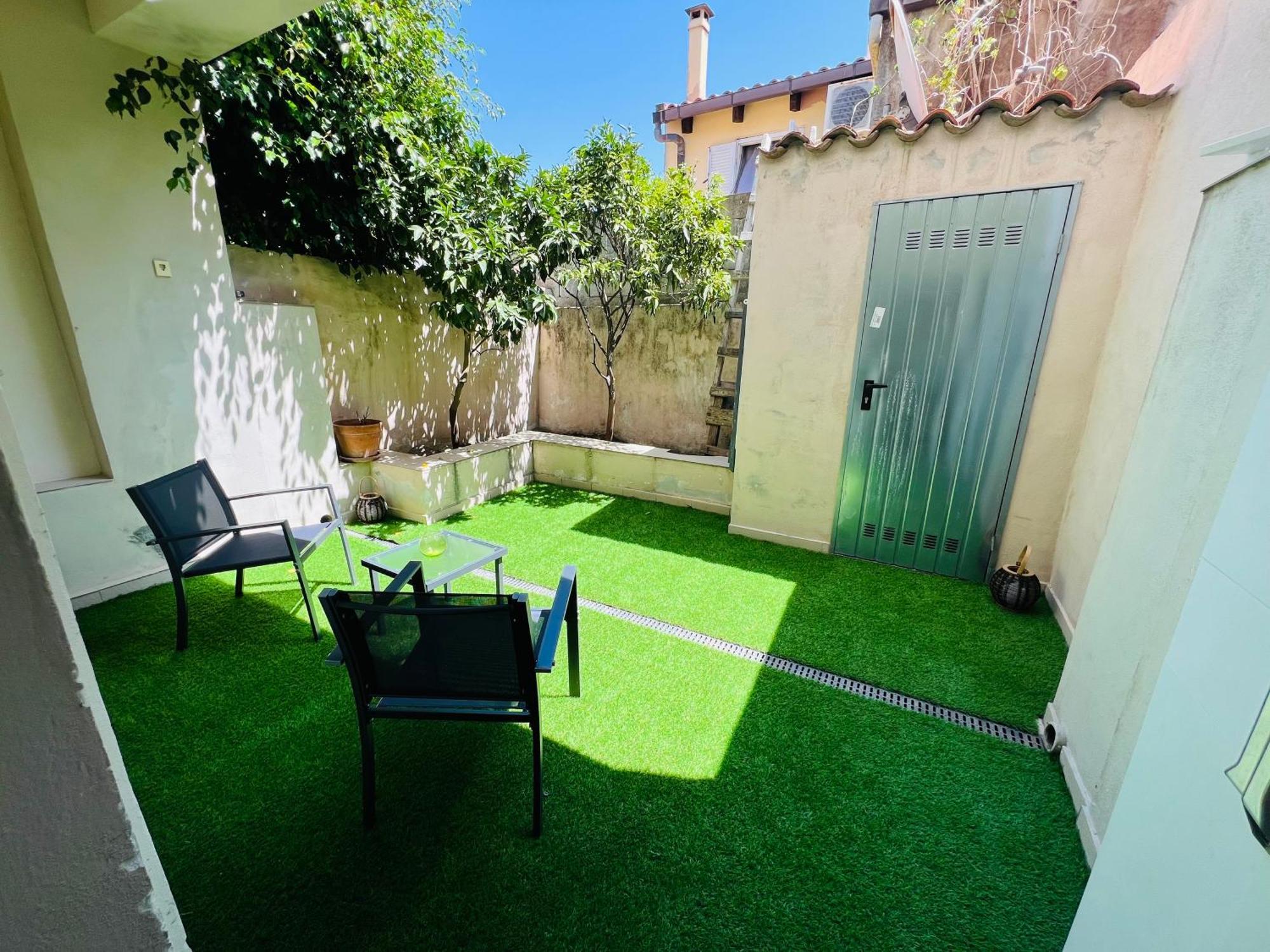 Les Chambres De Francoise Guest House Olbia Eksteriør bilde